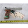 Image 1 : LLL55 Smith & Wesson Mdl 622 SA 22 LR w 1 Clip W Hard Case S#TCT4972