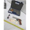 Image 3 : LLL55 Smith & Wesson Mdl 622 SA 22 LR w 1 Clip W Hard Case S#TCT4972