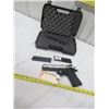 Image 3 : MMM44 GSG 1911 SA 22 LR  w 2 Clips Hard Hand Gun Case Pamphlets & Stickers S#BL29904