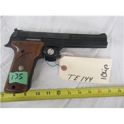 TE144 Smith & Wesson 422 SA 22 LR 1 Clip S#TCM2769