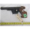 Image 1 : TE147 Walther OSP SA 22 Short 1 Clip Handmade Target Grips  S#18215