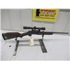 Image 1 : WWW153 A Rossi SA SS 243 Win w Scope , See Through Scope Mounts, End of Barrel Threaded No Front Sig
