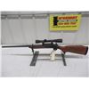 Image 2 : PQR202 Harrington Richardson SB2 SS BH 280 Rem Burris Scope, No Front Sight, See Through Scope Mount