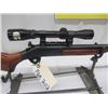 Image 3 : PQR202 Harrington Richardson SB2 SS BH 280 Rem Burris Scope, No Front Sight, See Through Scope Mount