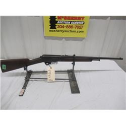 TTT77 Winchester 1905 SA 35 Cal w 1 Clip Buckhorn Rear Sight S#3915