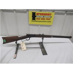 JJJ33 Winchester 1892 LA 44 WCF (44-40) Winchester Rifle S#379419