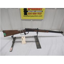 AAA1 Winchester 94 LA 30-30 Carbine Belgian Congo Model , Missing Saddle Ring S# 651358