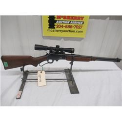TTT79 Marlin 36 RC LA 32 Spec w Scope Leopold Scope 2-7, Tapped Screw Holes in Front of Rear Sight ,
