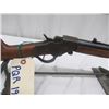 Image 3 : PQR199  Stevens Favorite SS Mdl 1915 32 Rimfire L Falling Block , No Butt Plate  Take Down S#J696
