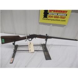 JJJ35 Stevens 1915 SS 22 L w Takedown Makeshift Pin Through Receiver , No Butt Plat S#Z751
