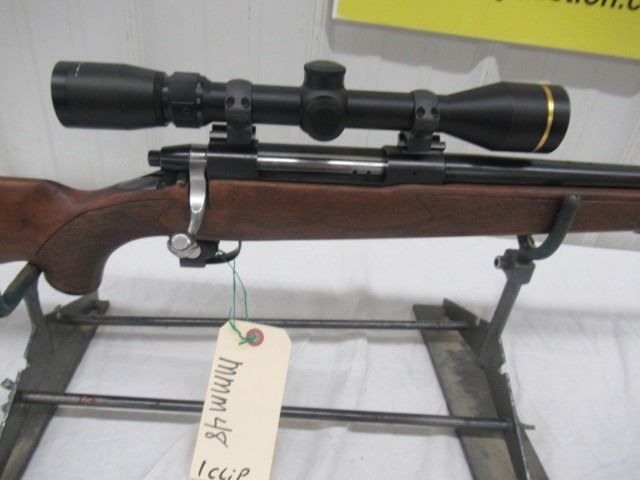 MMM48 Tikka Mdl M65 S#650-37474 Leopold Scope 270 Win