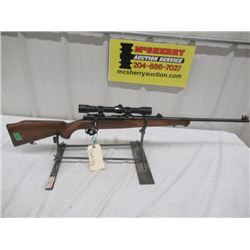 SWM156 Mauser BA 8mm w Bisley Scope 4x32 S#3121