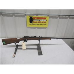 TE129 Swedish M96 BA 6.5 x 55 Scope Rail, Military Re-done S#107748