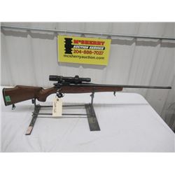 SWM162 Winchester Made P14 BA  303 Brit Bushnell Scope, Sights Removed  S# W221460