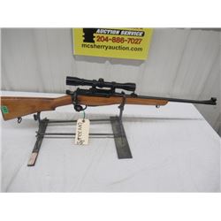 UVX226 Lee Enfield BA 303 Brit  No 4 MK 1 Williams Back Sight, 5 Rd Magazine, Bushnell Scope S#67L22