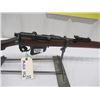 Image 3 : MNO192 Enfield No. 1 MK III  BA 303 Brit - 1 Clip Matching Serial Numbers Butt Plate Replaced with R