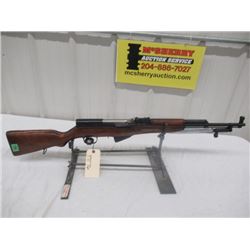 TTT76 SKS0 Siminov SA 7.62 x 39 w Bayonet S#H101992