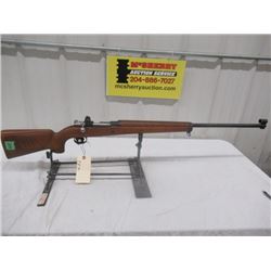 TE91 Swedish CG63 BA 6.5 x 55 Target Rifle Stock Cut, No Butt Plate, Peep Sights