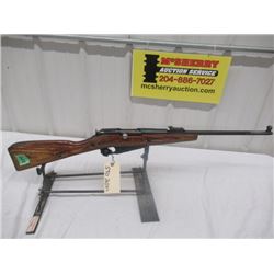 STU201A  Mosin Nagant BA 7.62 x 54 R- Russian Sporterized, Barrel Cut