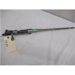 TE87 Brazilian Mauser Mdl 98 BA - Not Complete Barreled Action