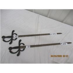 FFF 2 Decorative Swords