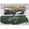 Image 1 : QQQ New Cabela's Pine RIdge Multi Turret Scope 6-18 x40