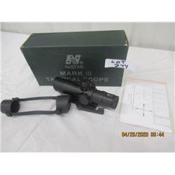MMM Nc Star Mark II Tactial Scope 4x 32