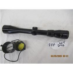 FFF Tasco Scope 3-9 x 40
