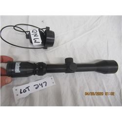 MNO Bushnell Scope 3-9 x 40