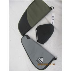 FFF 3) Soft Hand Gun Cases