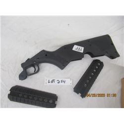 FFF Synthetic Stock & Fore Hand Kel-Tec Folding Rifle Stock