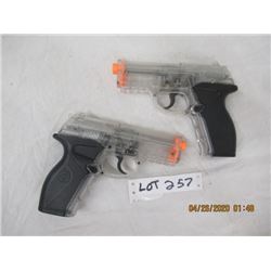 FFF 2) Air Mag C 11 Hand Guns