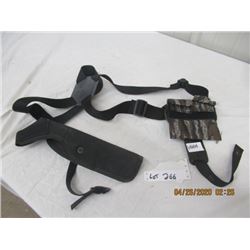 MMM "Uncle Mike's" Shoulder Holster \