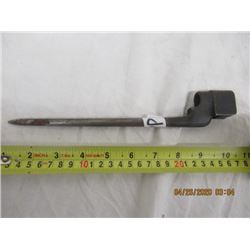 PPP Bayonet Off No 4 MK II