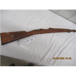 MNO Military Stock - For Swedish Mauser Mdl 1896