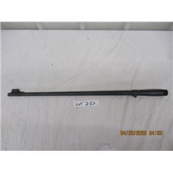 SSS Winchester Mdl 70 -262 Win Mag Barrel