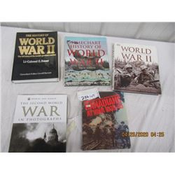 VI 5) WW II Books