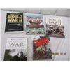 Image 1 : VI 5) WW II Books
