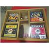 Image 1 : MNO Ducks Unlimited Shadowbox w Shot Gun Shell Boxes