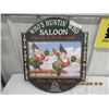 Image 1 : MNO Ducks Unlimited Who's Hunting Who Saloon Display 24" x 20"