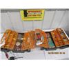 Image 1 : WWW 2 Fishing Tackle Boxes w Tackle