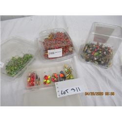 WWW Weighted Hooks