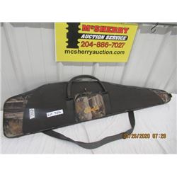 CCC - Cabela's Soft Gun Case- Brown Camo