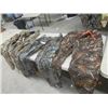 Image 1 : MNO - 1) Rockcome Insulated Overalls 1) Mossy Oak Pants - Size Large 1) Ducks Unltd Insulated Pants