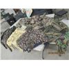 Image 1 : MNO 3 Jackets, 2 Coveralls, 3 Pants - All Size L All Camo