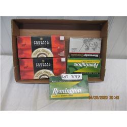 MNO - Mixed - 140 Rds 300 Weatherby Mag