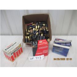 BBB - Various Brand 12 GA 120 Rds