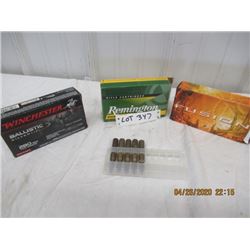 PQR - Various Brand 280 Rem - 65 Rds