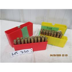 DFG - 6.5 x 55 Army Issue - 35 Rds