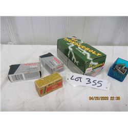 BBB - 22 Cal - 615 Rds